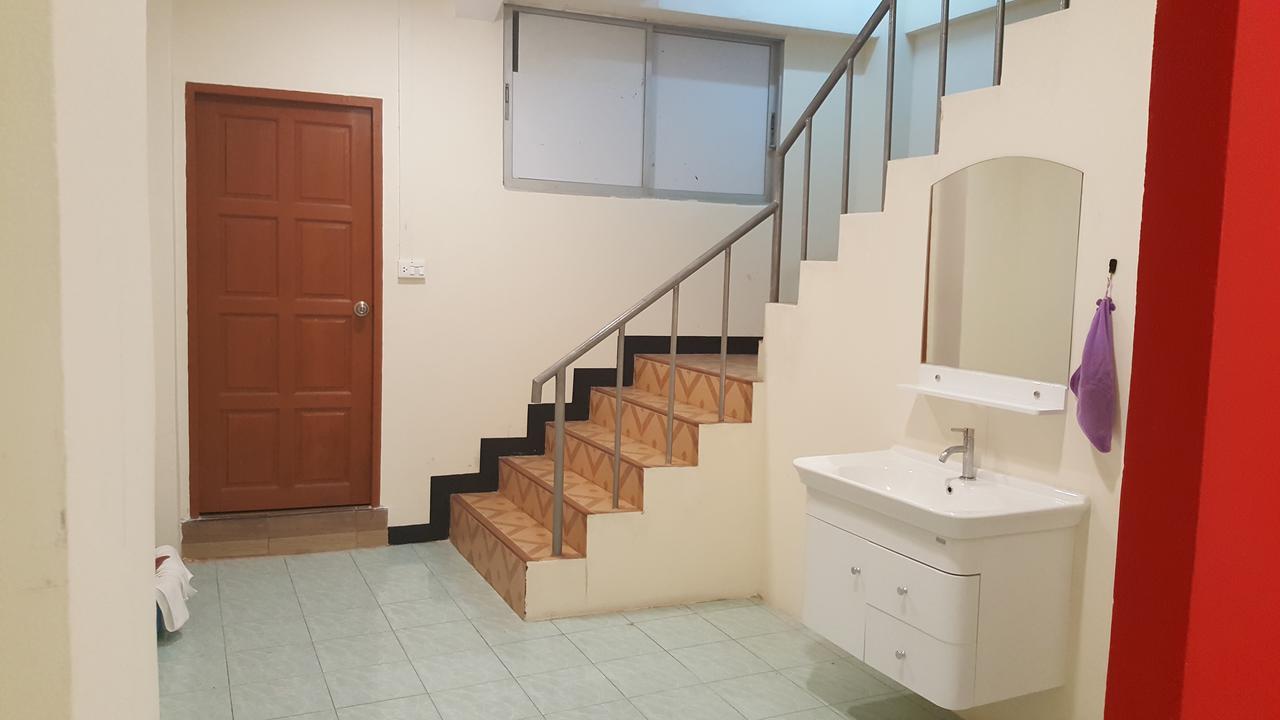 Liya Residence Pattaya Exteriör bild