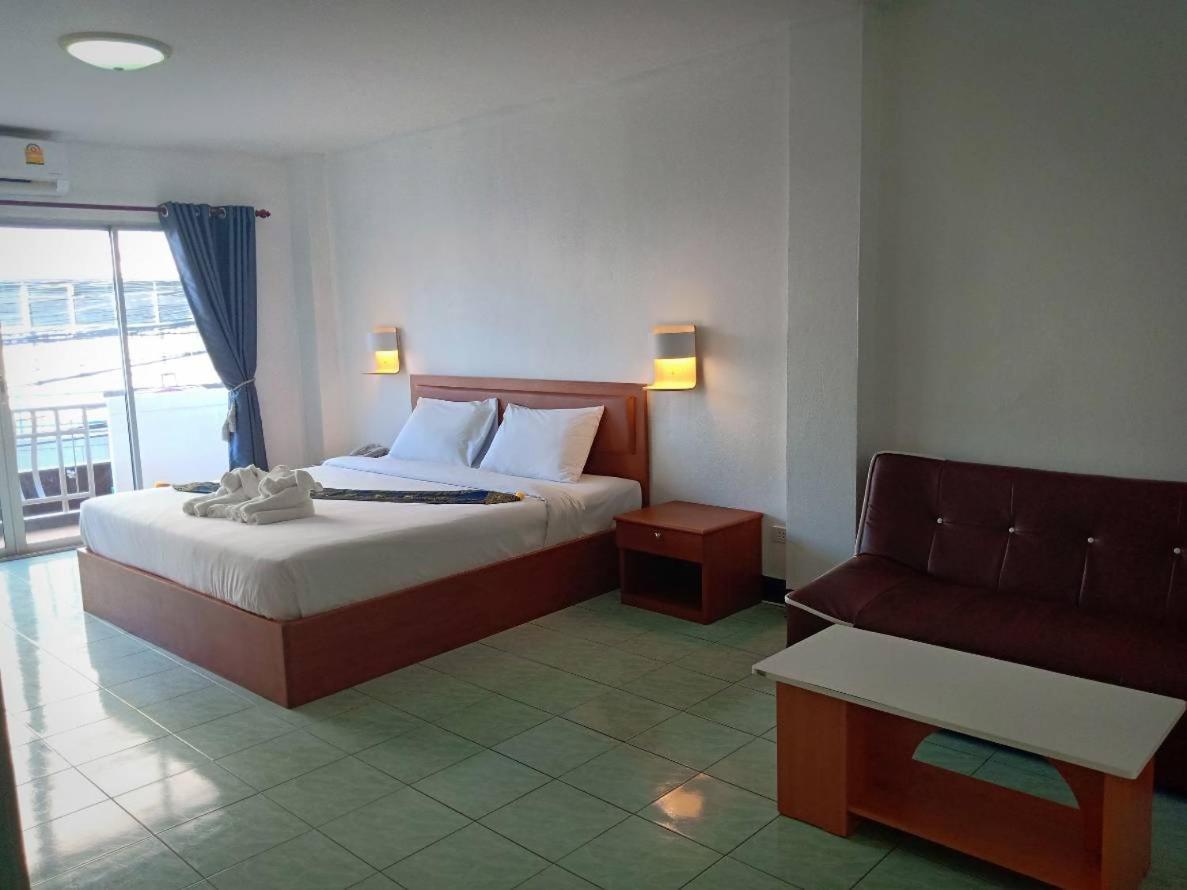 Liya Residence Pattaya Exteriör bild