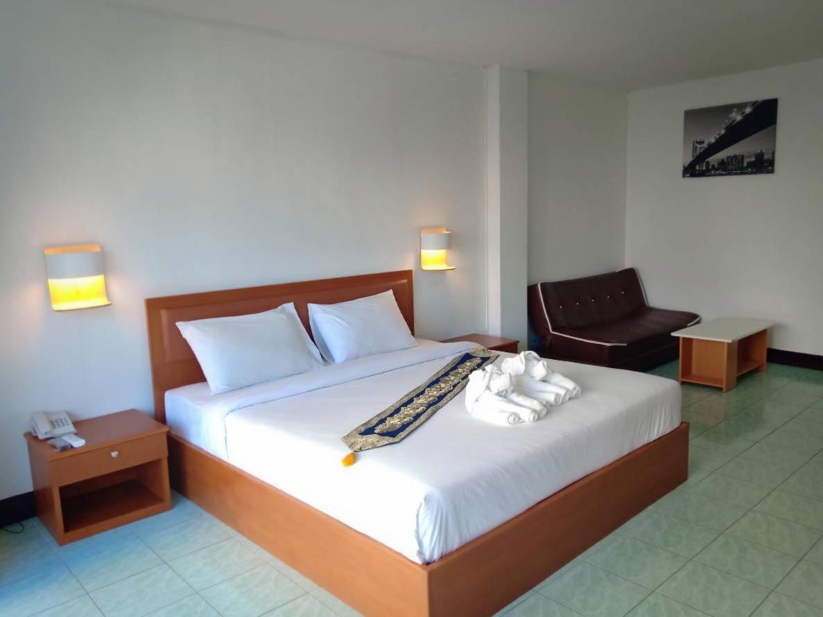 Liya Residence Pattaya Exteriör bild