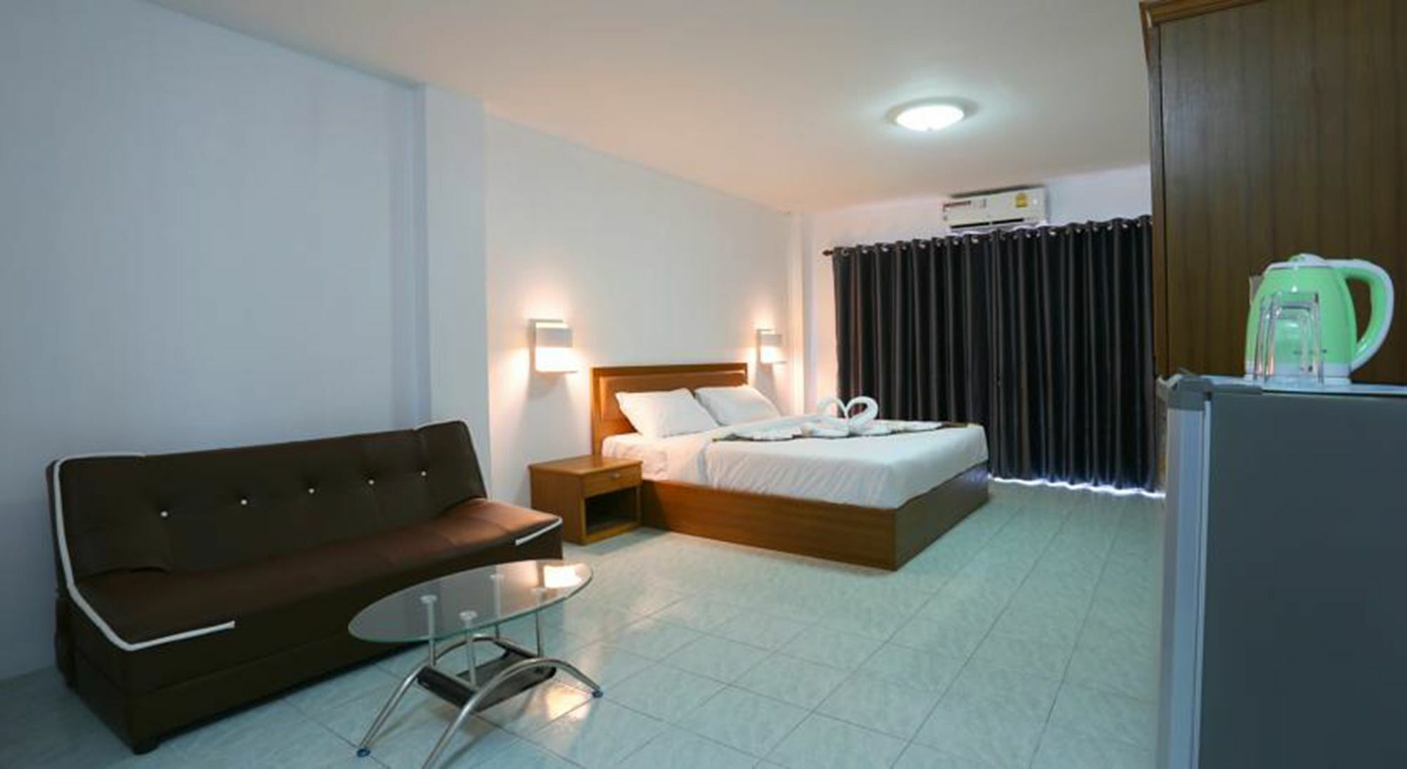 Liya Residence Pattaya Exteriör bild