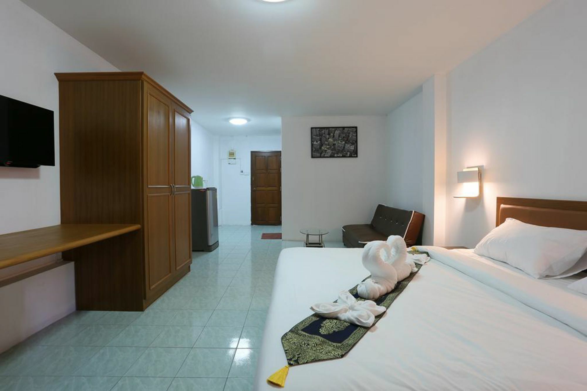 Liya Residence Pattaya Exteriör bild