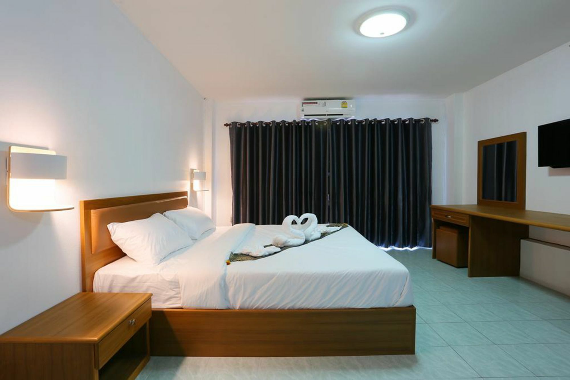 Liya Residence Pattaya Exteriör bild